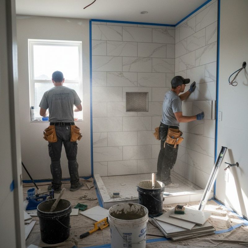 Top Bathroom Remodeling Companies in Trenton, MI